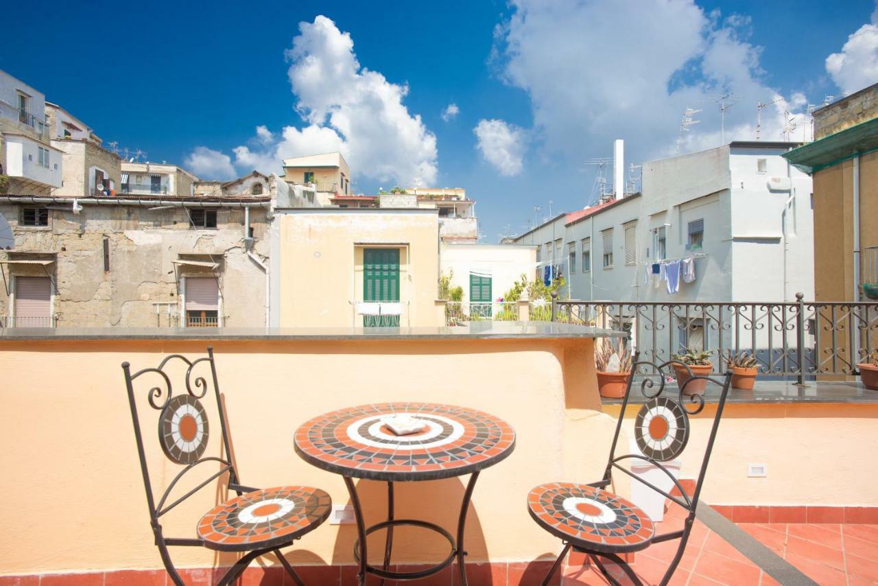 Napoli Suite Toledo 10 Exterior photo